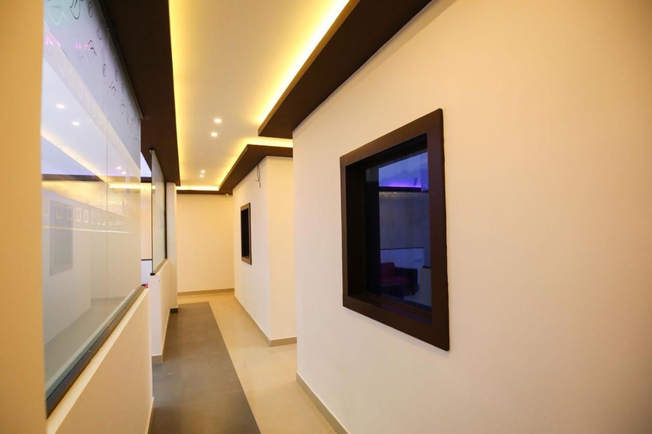 Railview Residency Hotel Alappuzha Exterior photo
