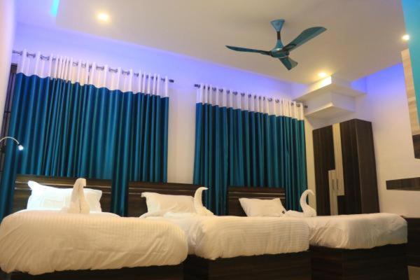Railview Residency Hotel Alappuzha Exterior photo