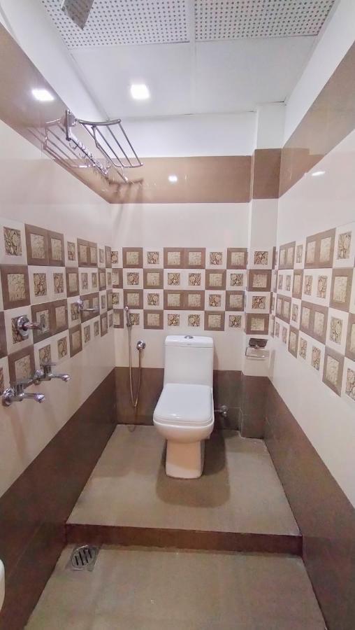 Railview Residency Hotel Alappuzha Exterior photo